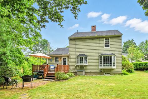 15 Brooklawn Avenue Augusta ME 04330