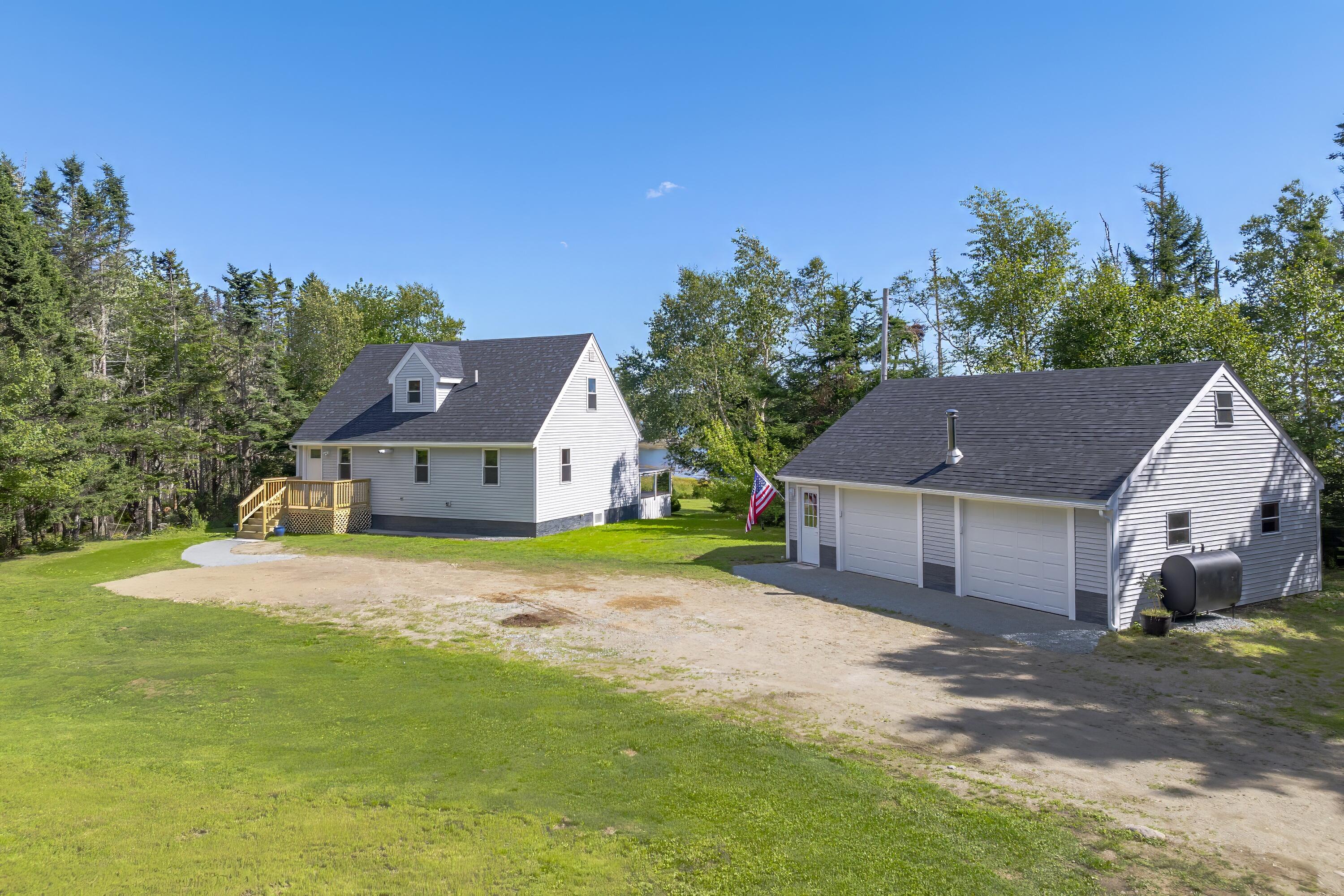 175 Nash Lane Addison ME 04606