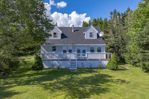 175 Nash Lane Addison ME 04606