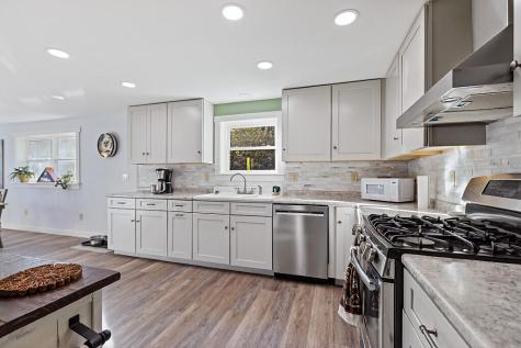 17 Bean Road Montville ME 04941