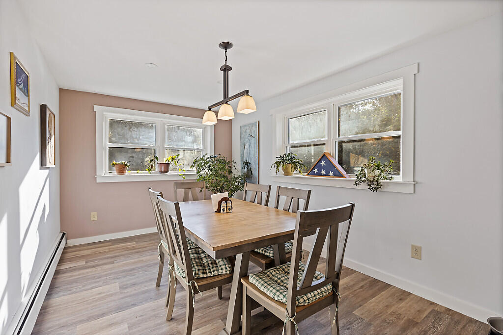 17 Bean Road Montville ME 04941