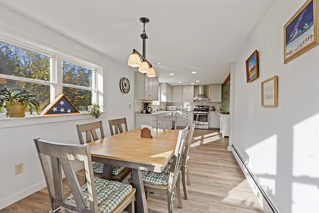 17 Bean Road Montville ME 04941