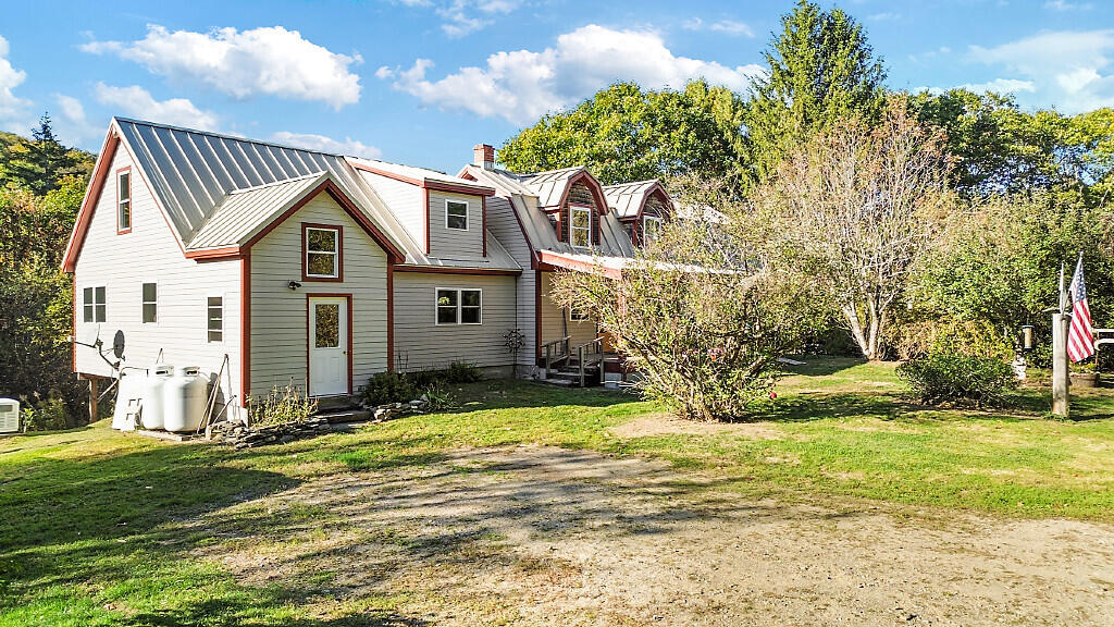 17 Bean Road Montville ME 04941