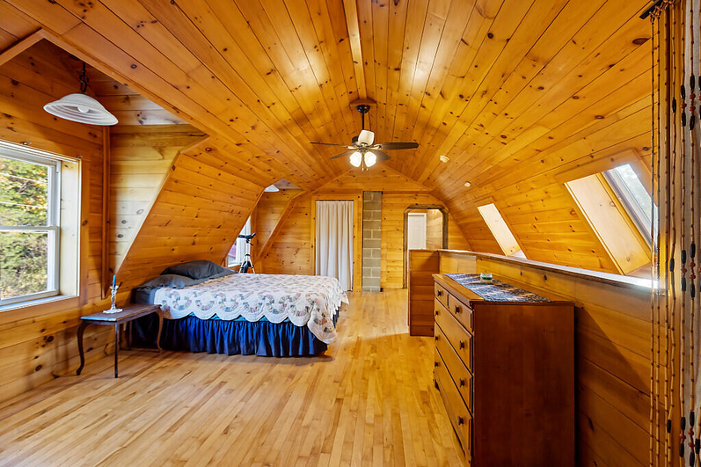 17 Bean Road Montville ME 04941