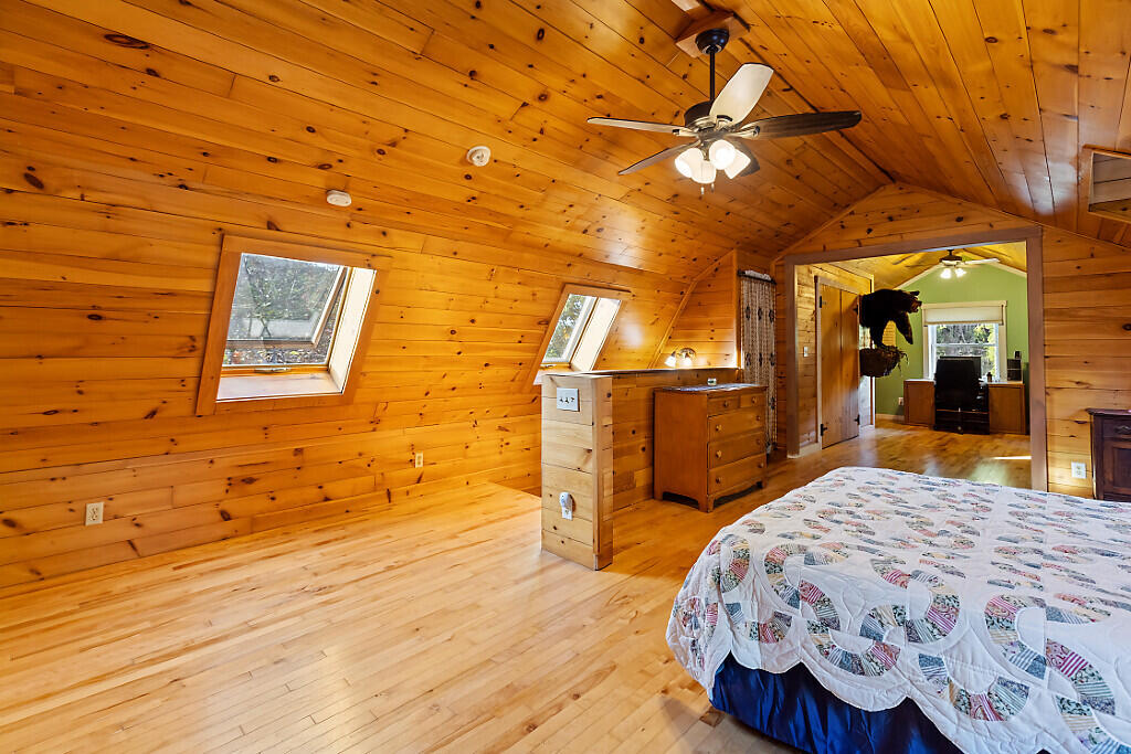 17 Bean Road Montville ME 04941