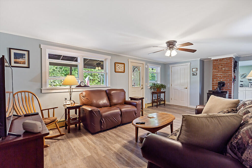 17 Bean Road Montville ME 04941