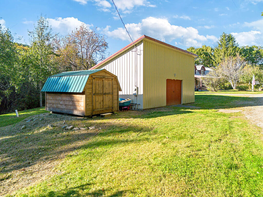 17 Bean Road Montville ME 04941