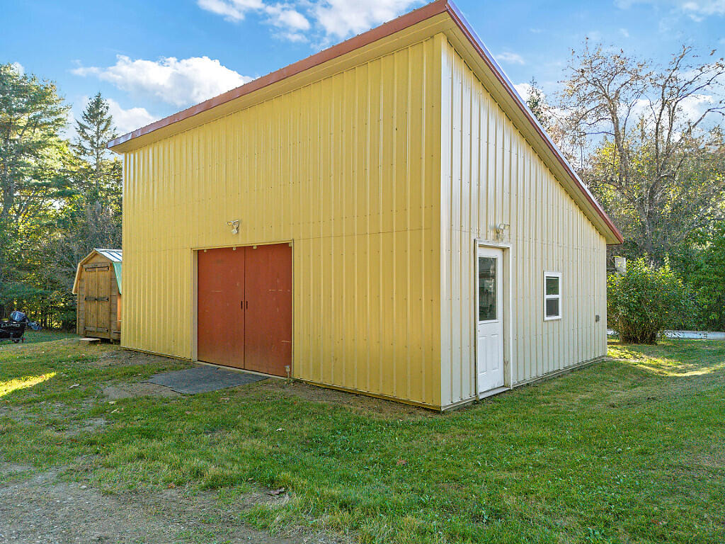 17 Bean Road Montville ME 04941