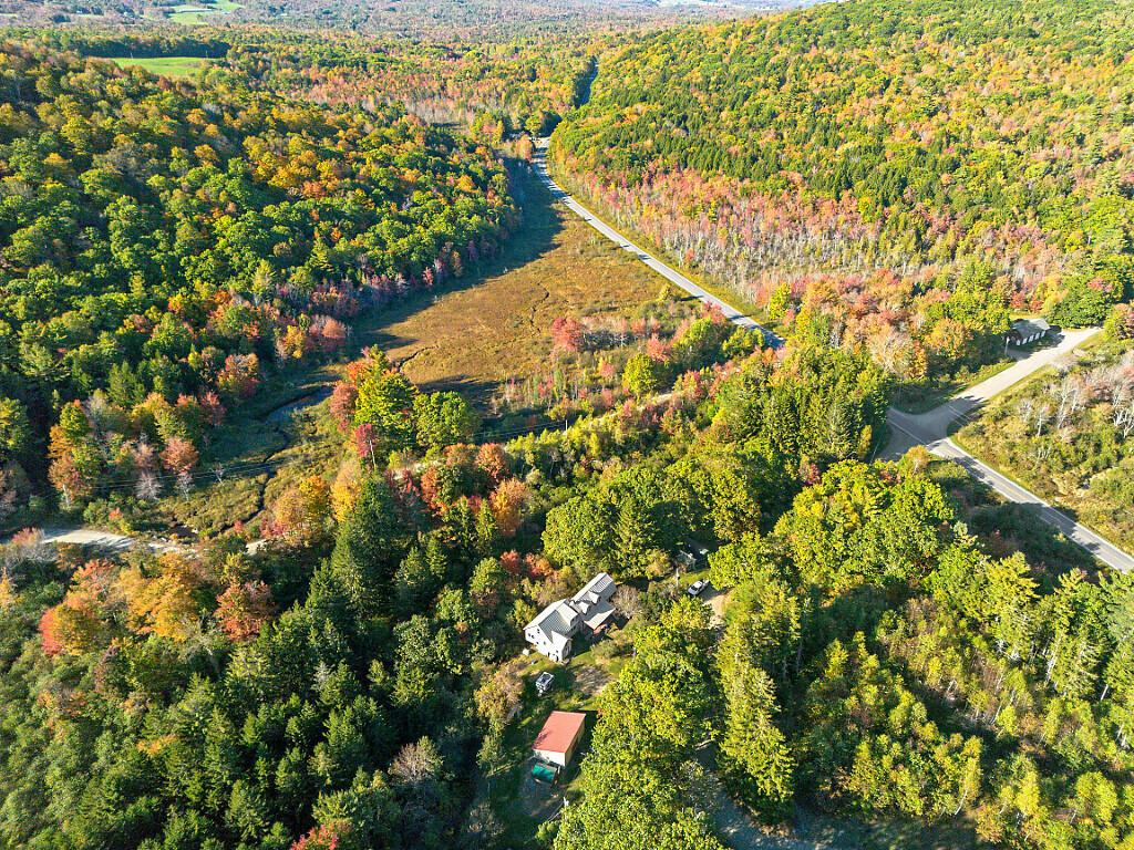 17 Bean Road Montville ME 04941