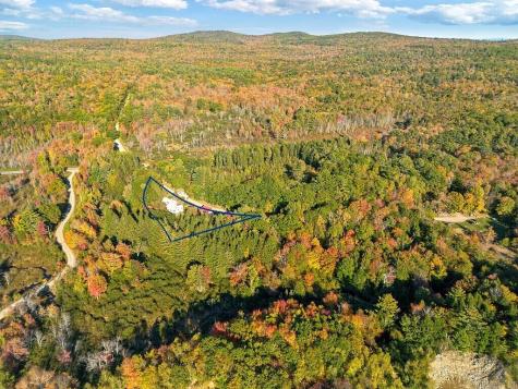 17 Bean Road Montville ME 04941