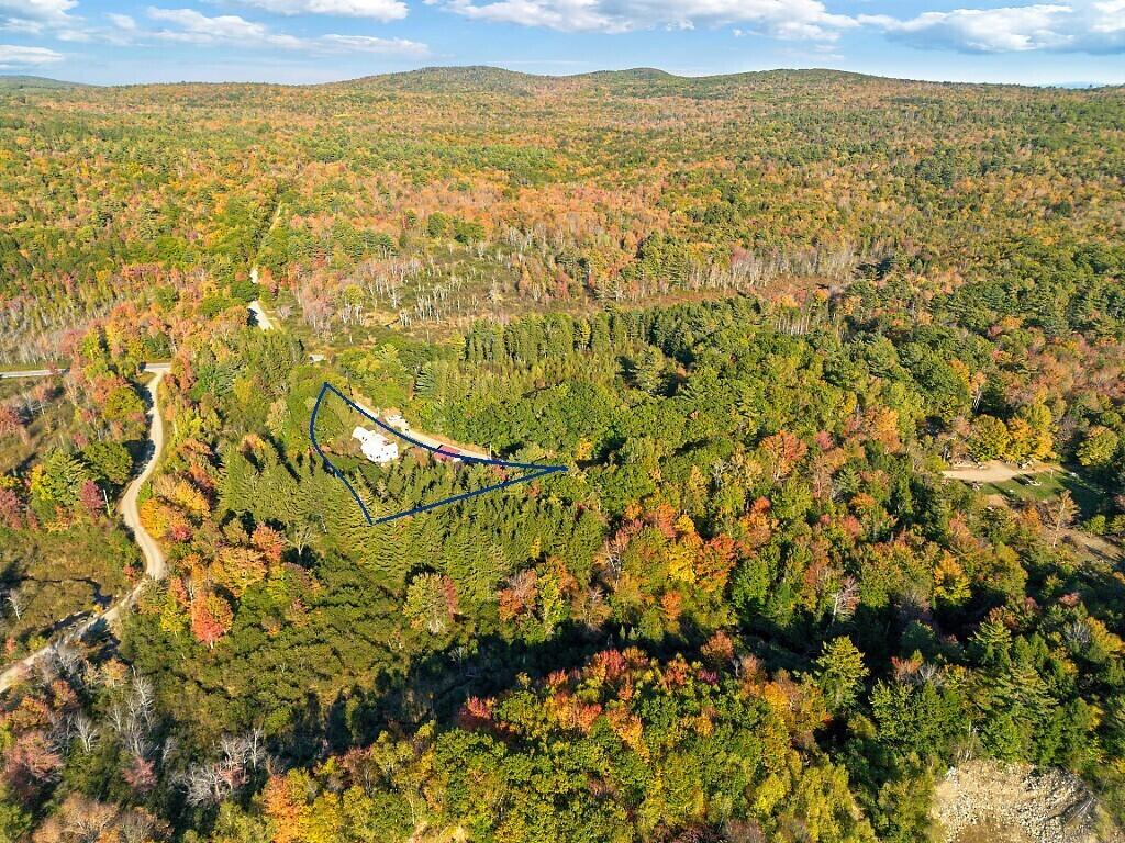 17 Bean Road Montville ME 04941