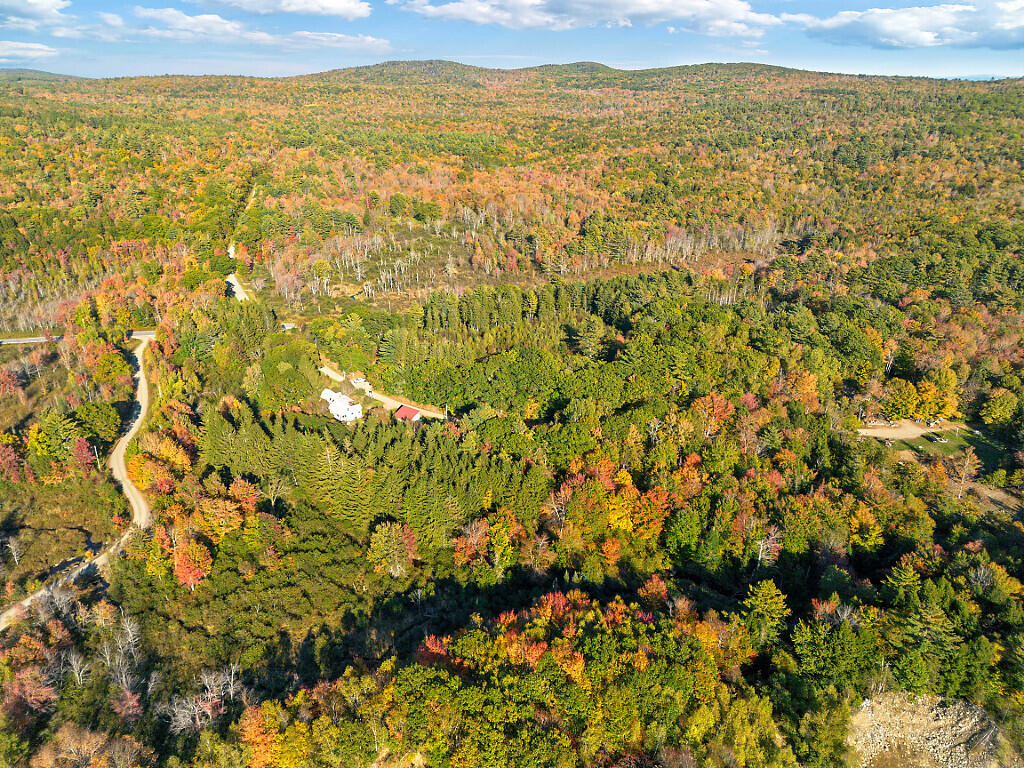 17 Bean Road Montville ME 04941