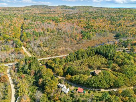 17 Bean Road Montville ME 04941