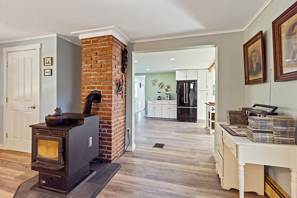 17 Bean Road Montville ME 04941