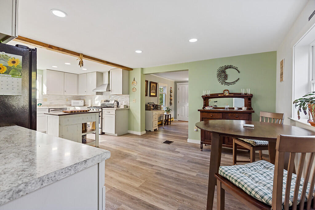 17 Bean Road Montville ME 04941