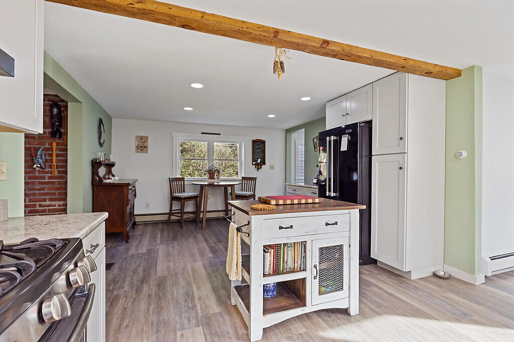 17 Bean Road Montville ME 04941