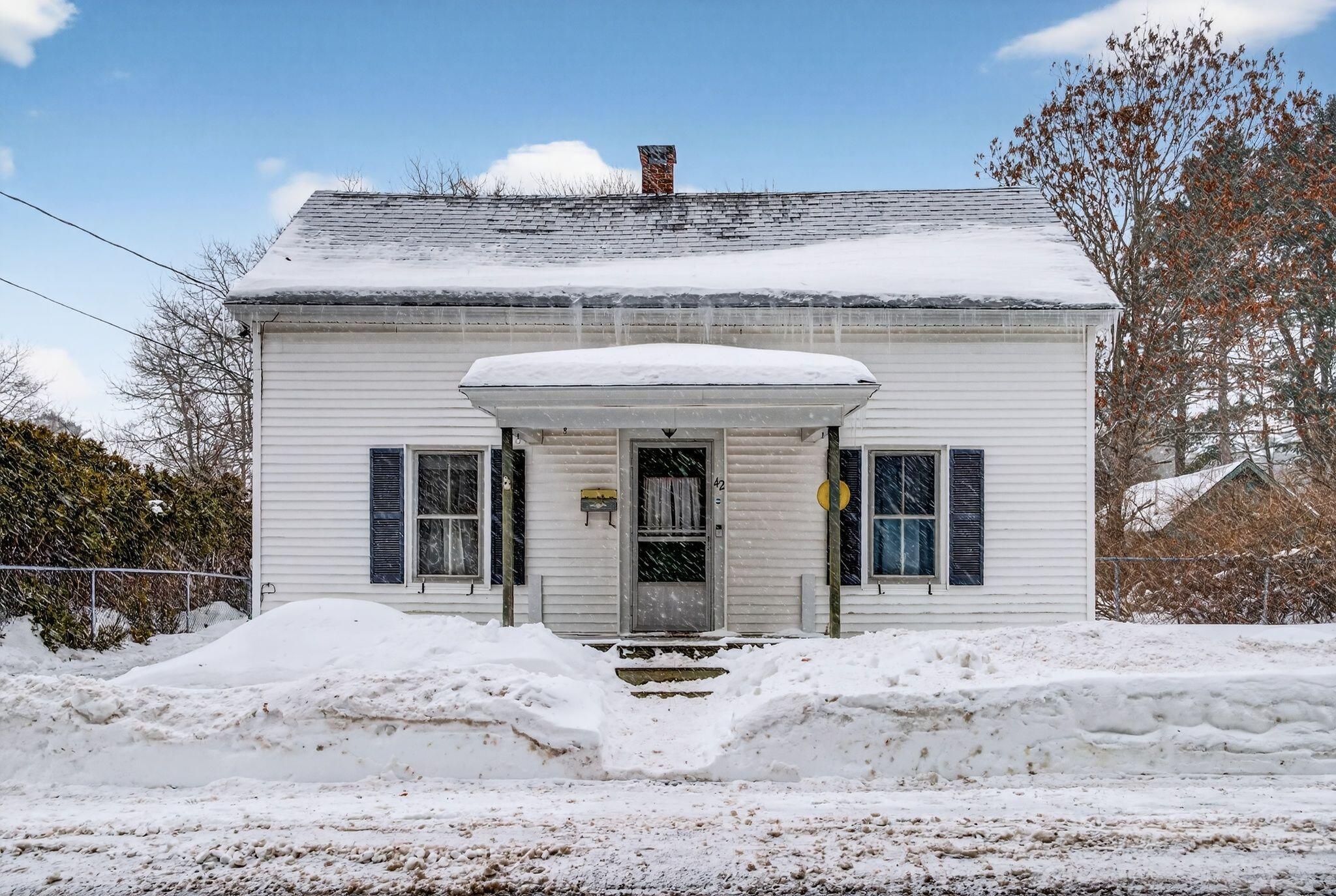 42 Bowker Street Brunswick ME 04011