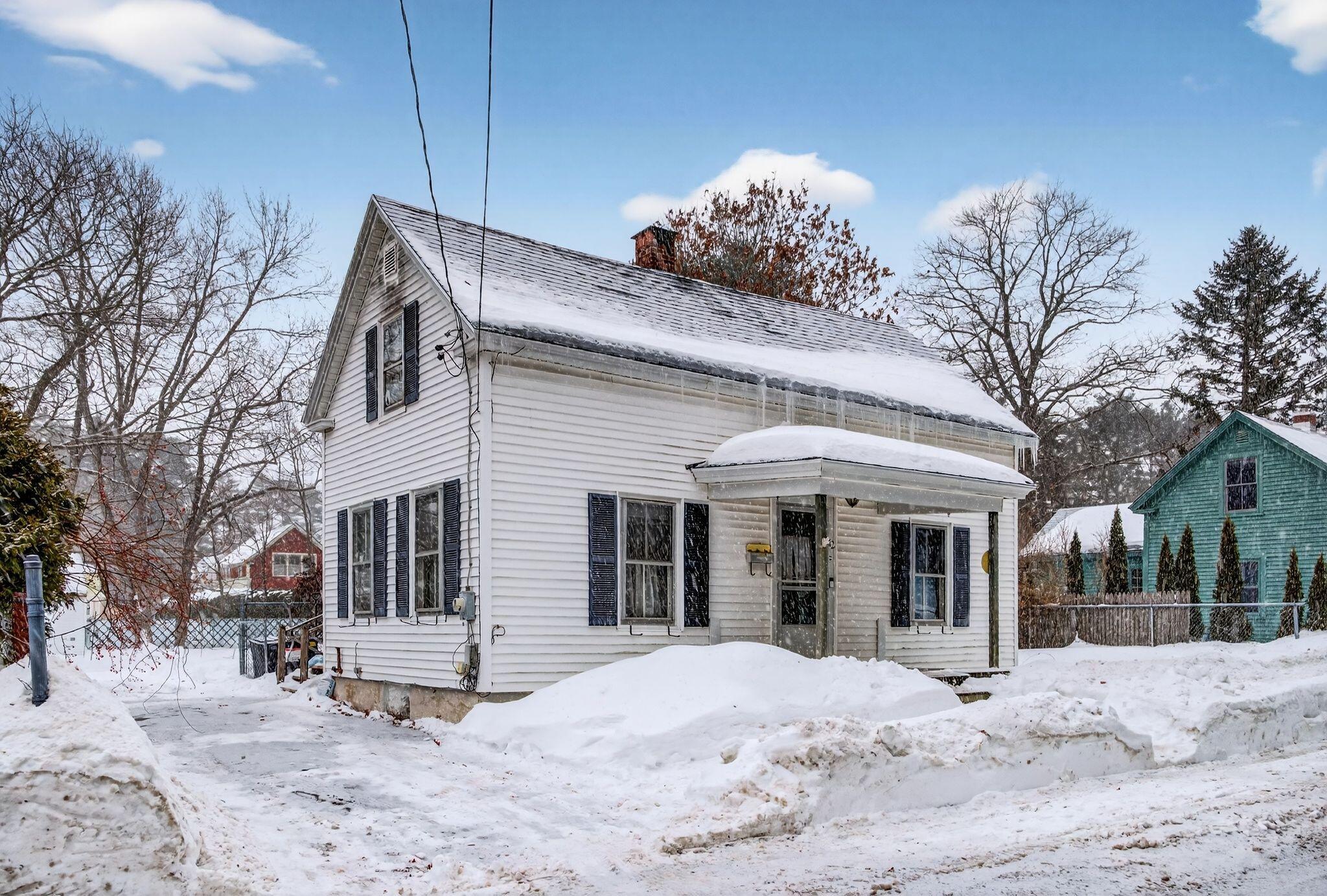 42 Bowker Street Brunswick ME 04011