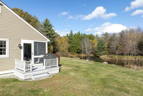 25 Stoneybrook Lane Bristol ME 04539