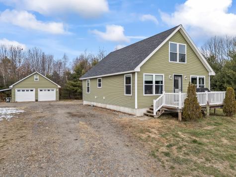 63 Vienna Road Chesterville ME 04938