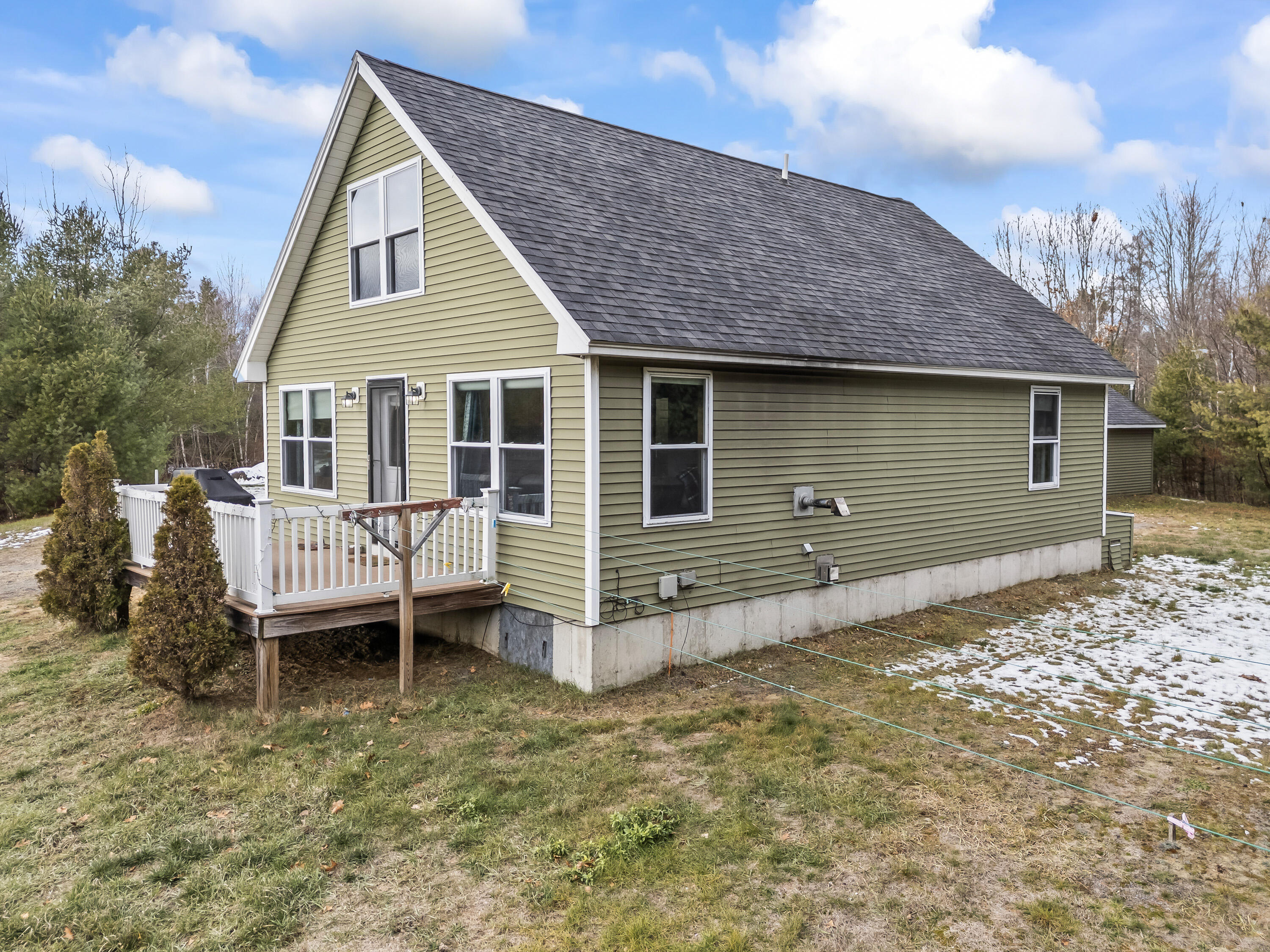 63 Vienna Road Chesterville ME 04938