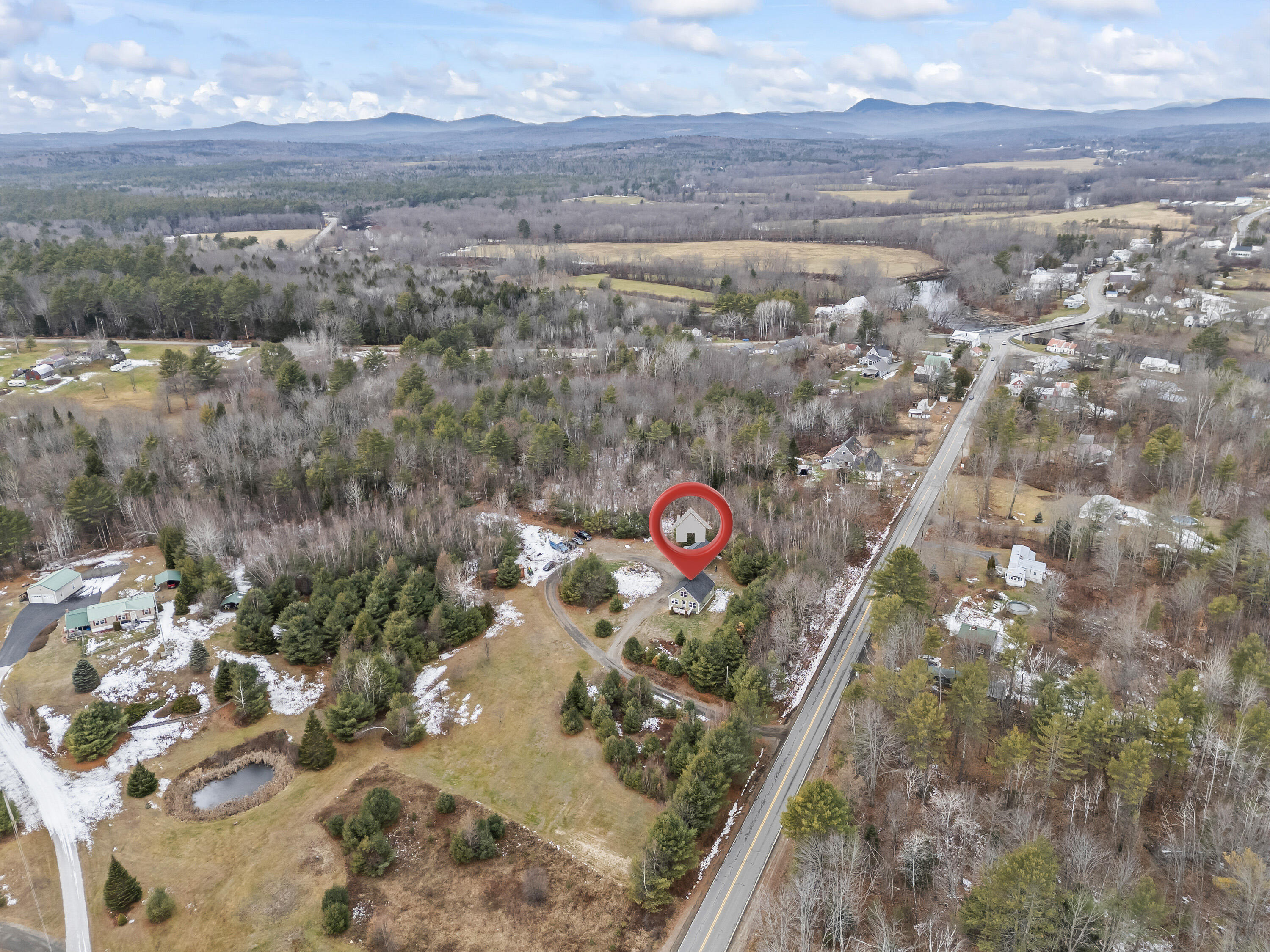 63 Vienna Road Chesterville ME 04938