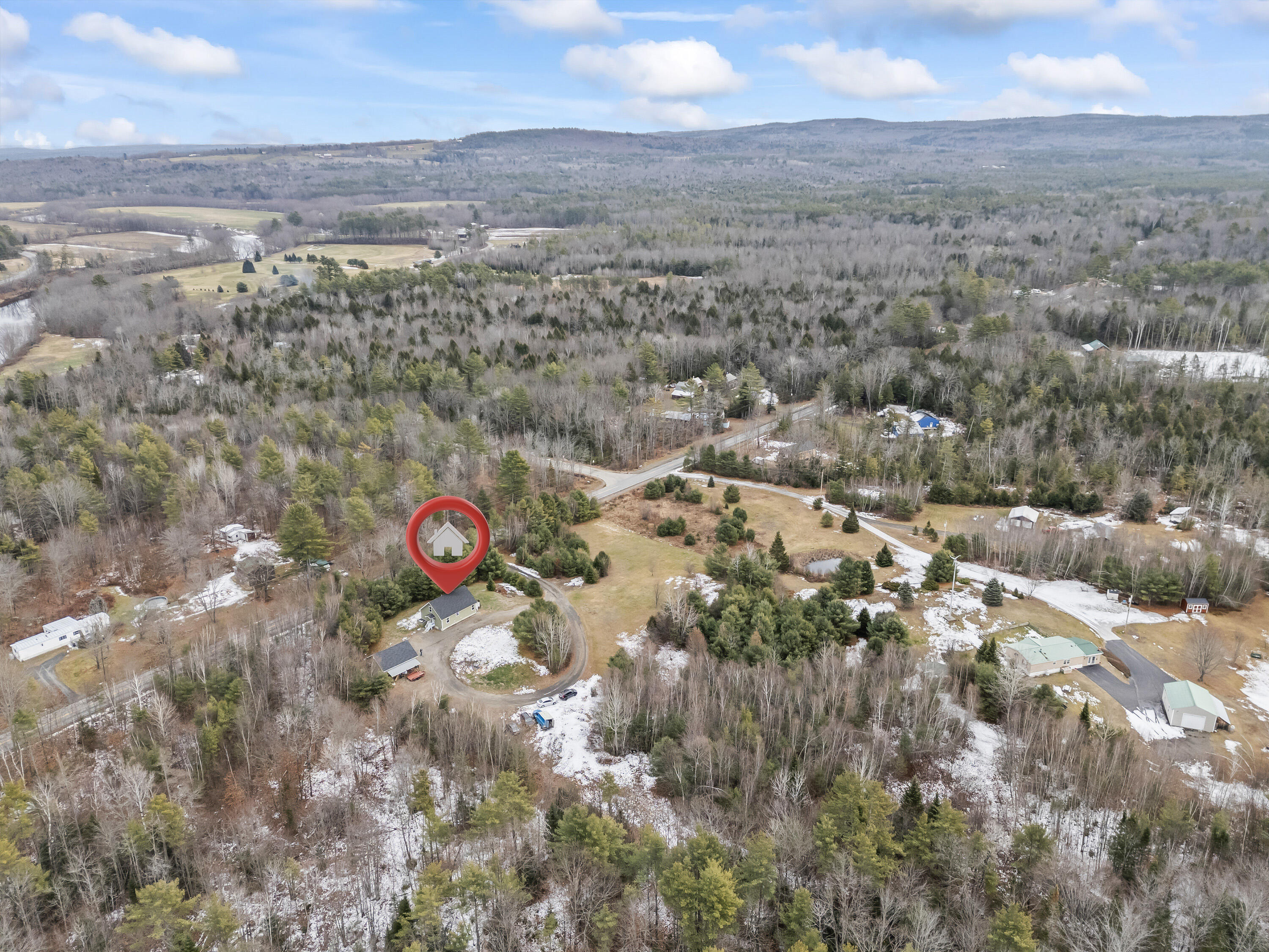 63 Vienna Road Chesterville ME 04938