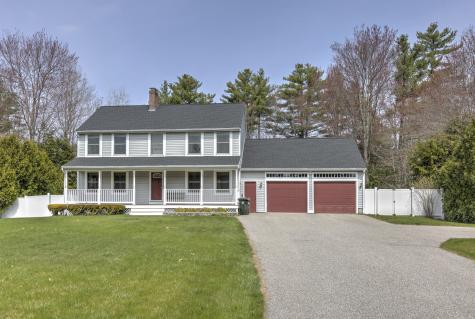 20 Wedgewood Drive Saco ME 04072