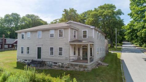 14 Union Street Wiscasset ME 04578