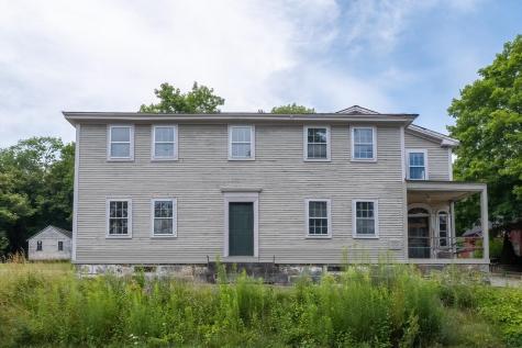14 Union Street Wiscasset ME 04578