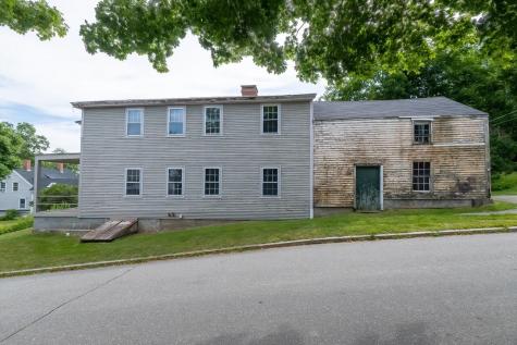 14 Union Street Wiscasset ME 04578