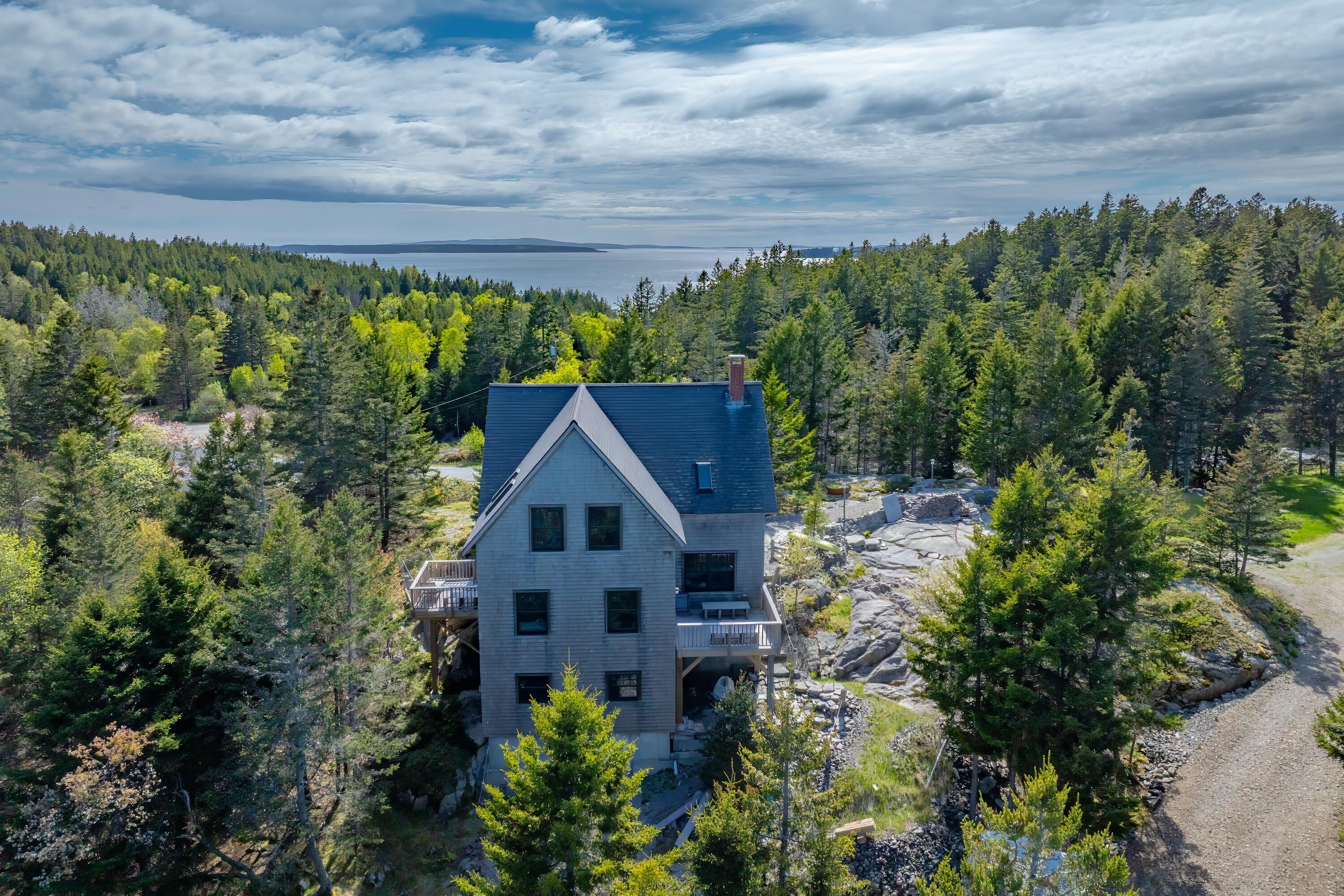 170 Harbor Road Swans Island ME 04685