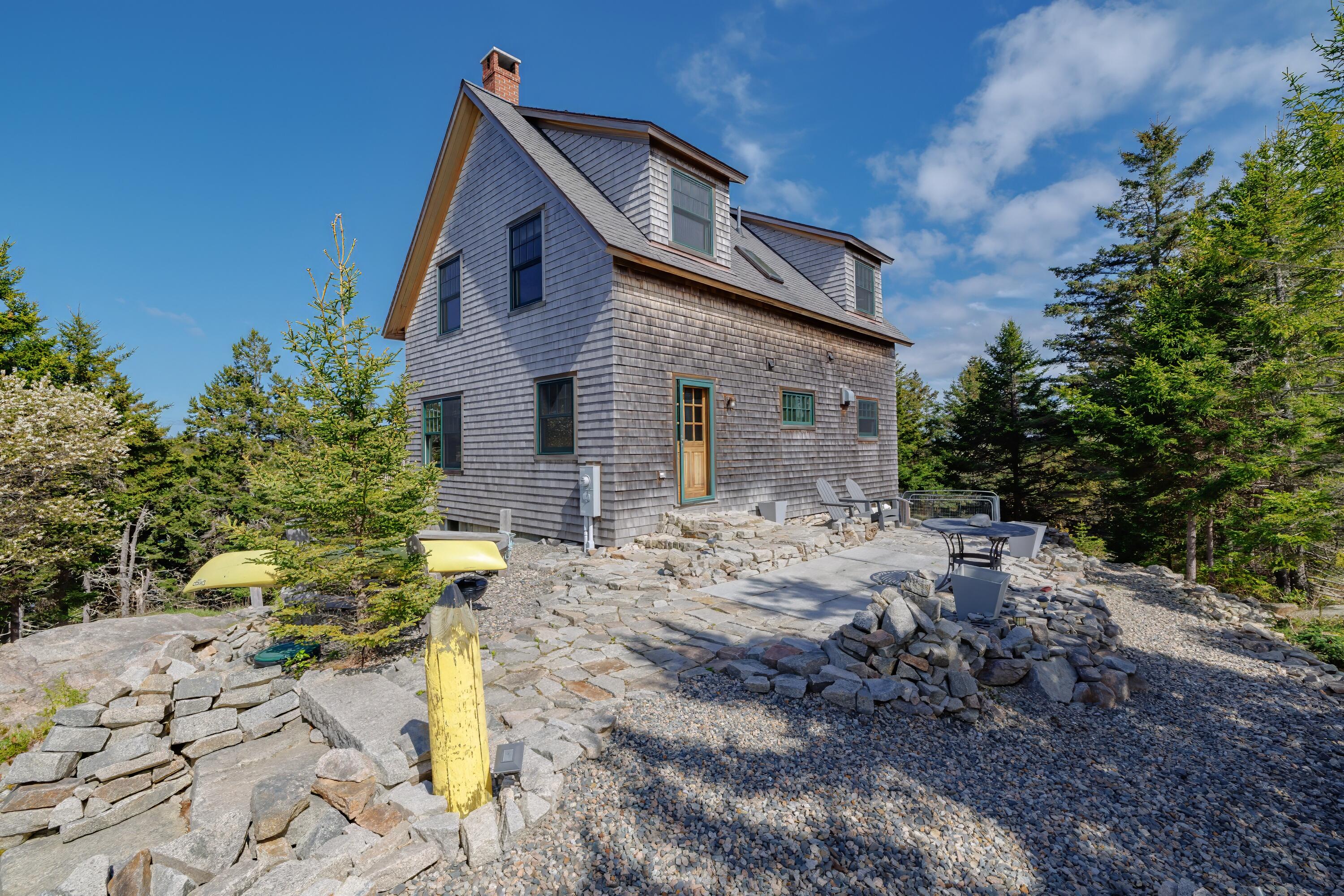 170 Harbor Road Swans Island ME 04685