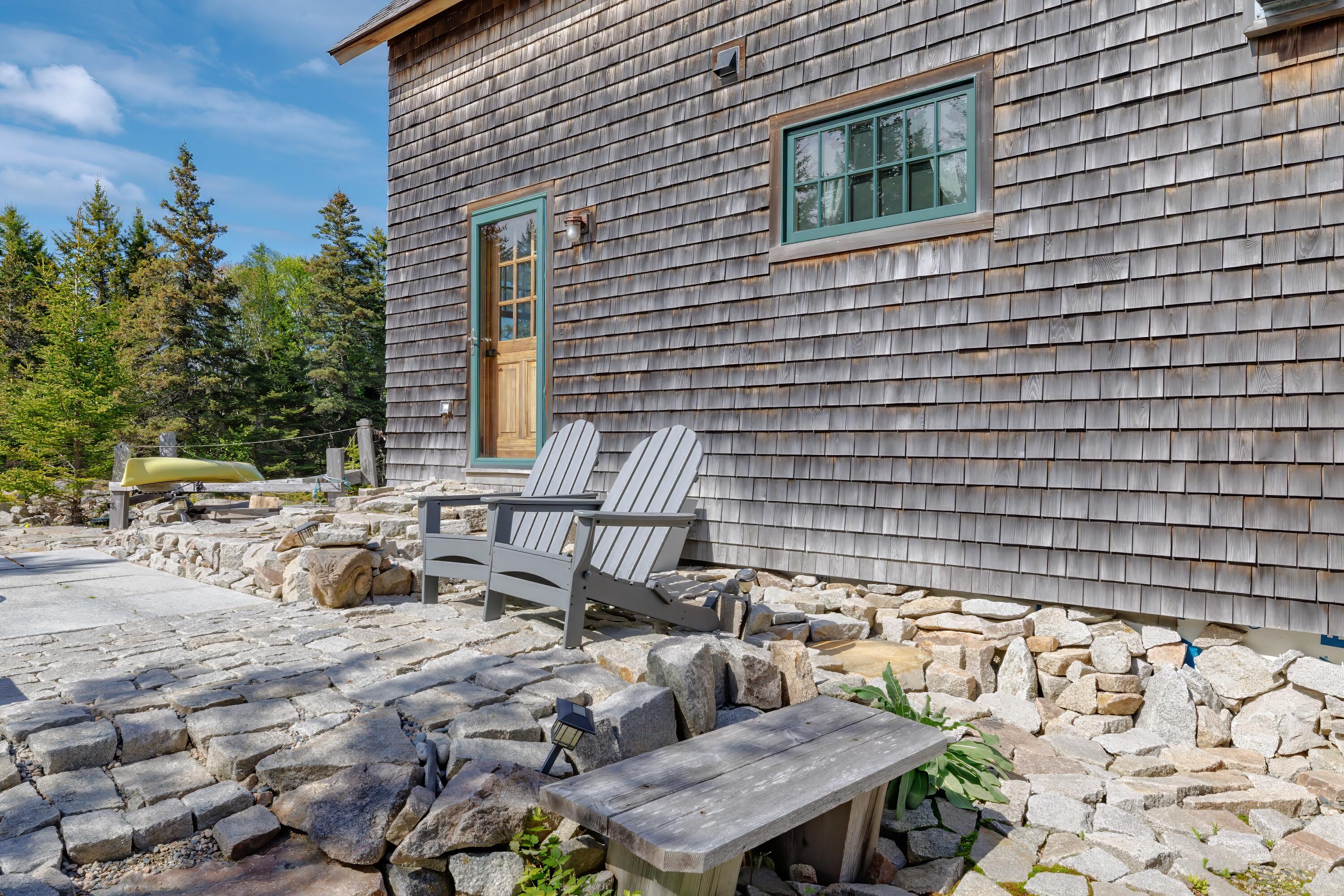 170 Harbor Road Swans Island ME 04685