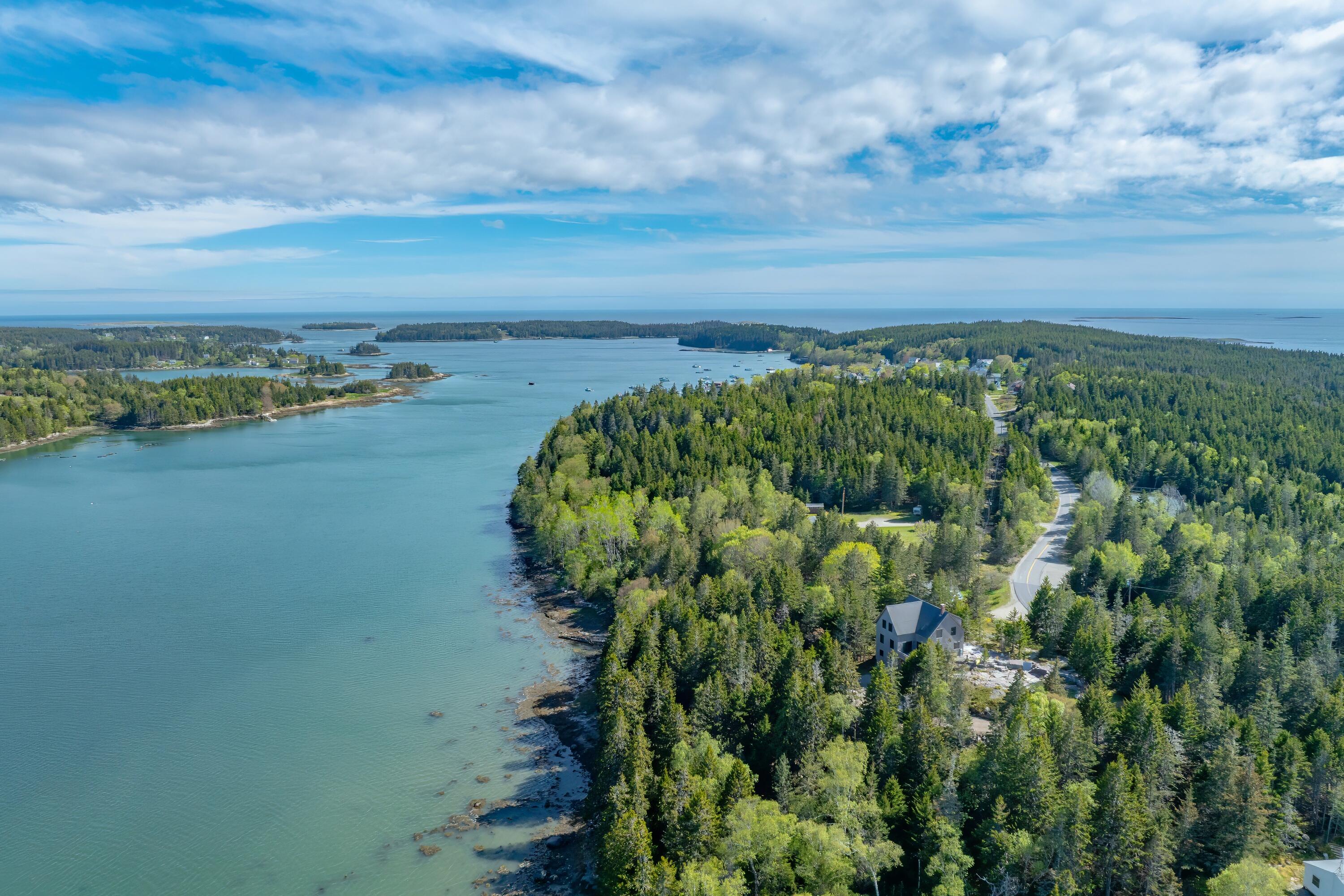 170 Harbor Road Swans Island ME 04685