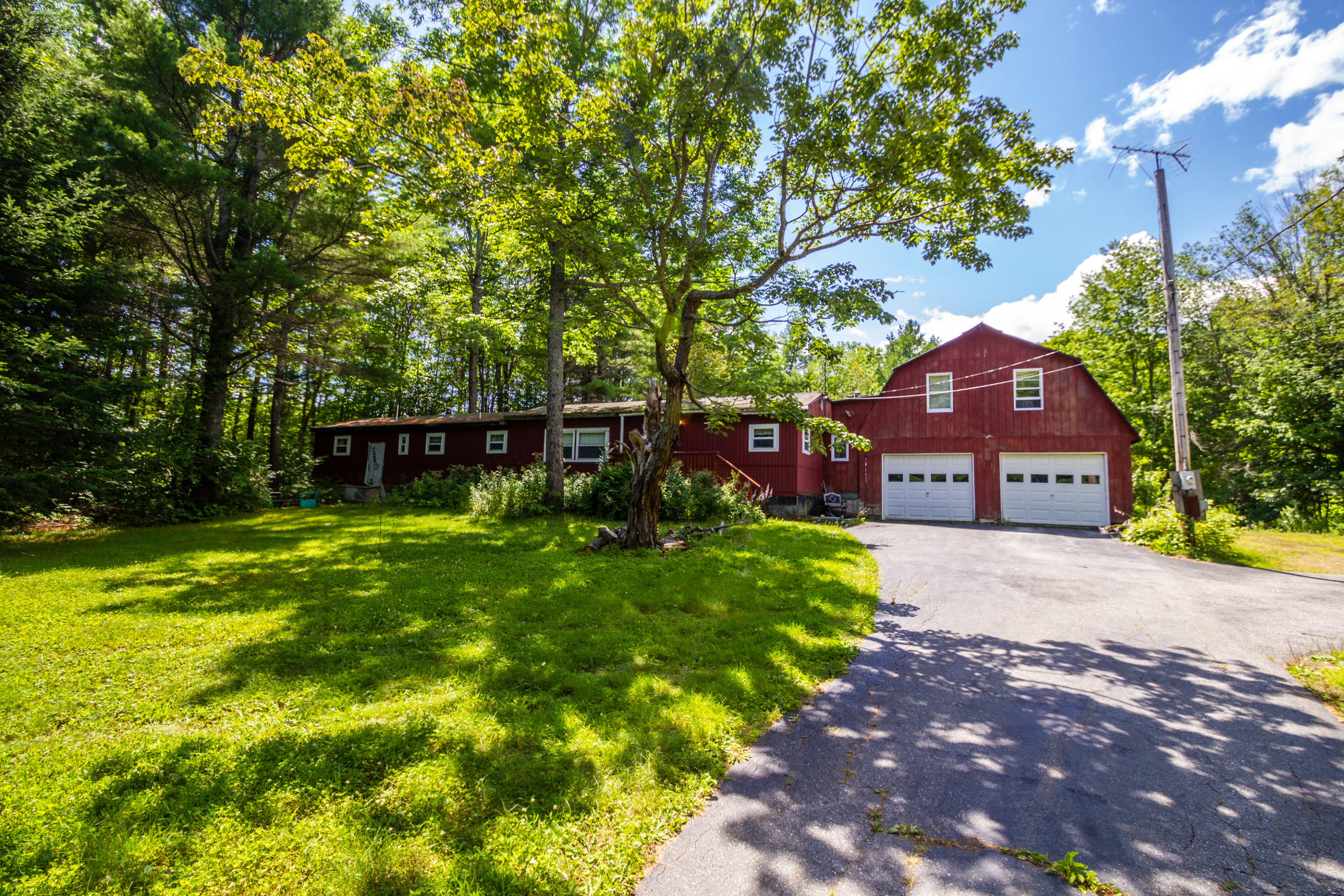 57 Weeks Mills Road China Maine Real Estate Listing MLS 1502388