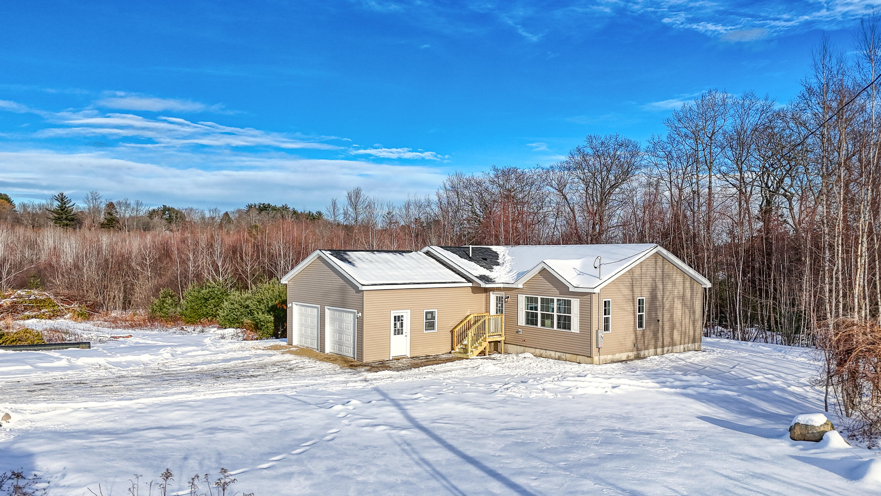 Lot 14 Autumn Lane Oakland ME 04963