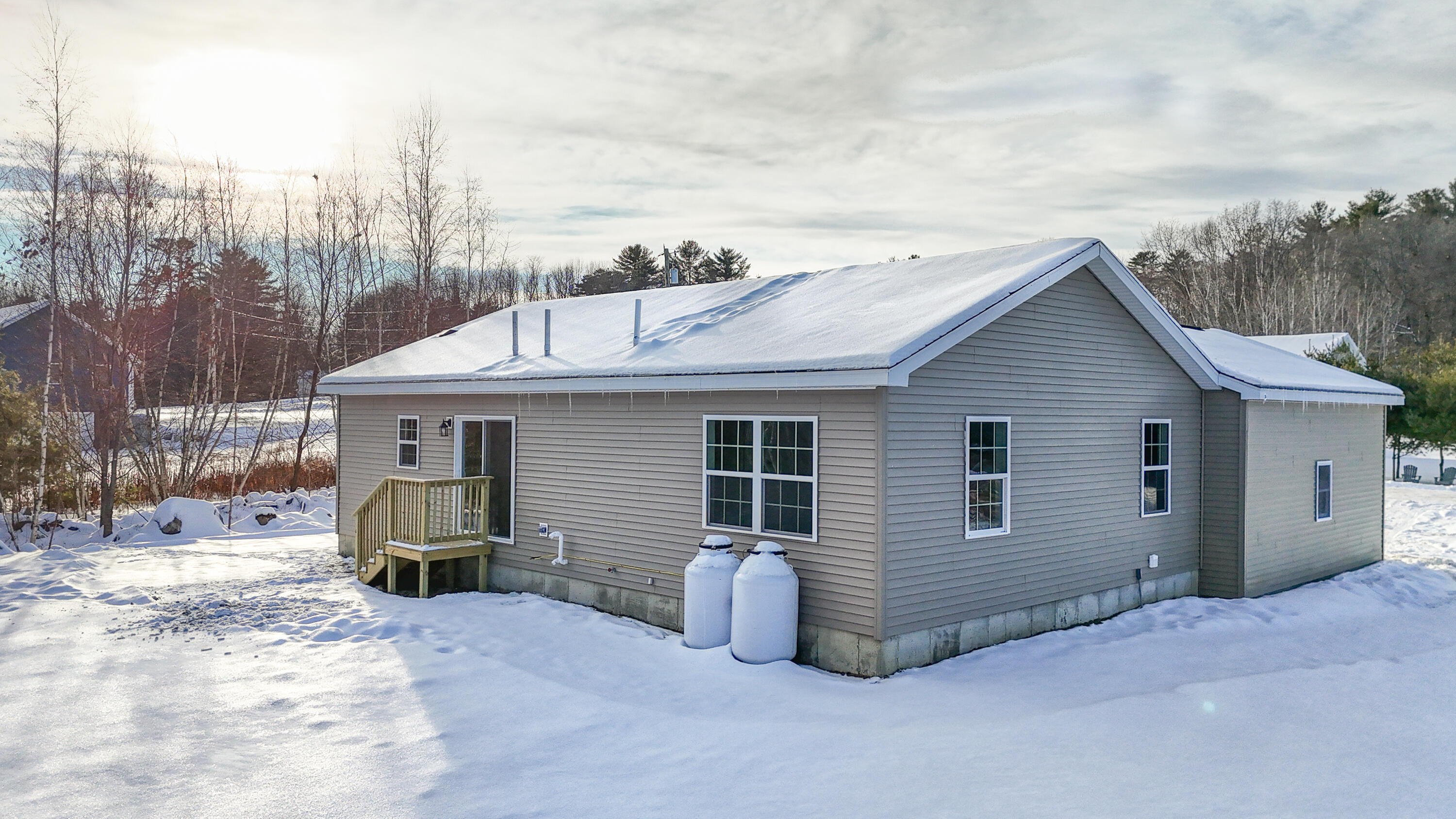 Lot 14 Autumn Lane Oakland ME 04963