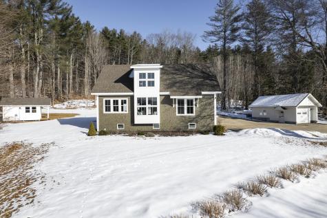 28 Sunset Road Bethel ME 04217