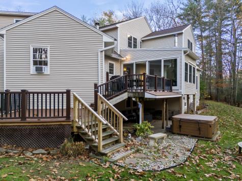 22 Adams Lane Ogunquit ME 03907