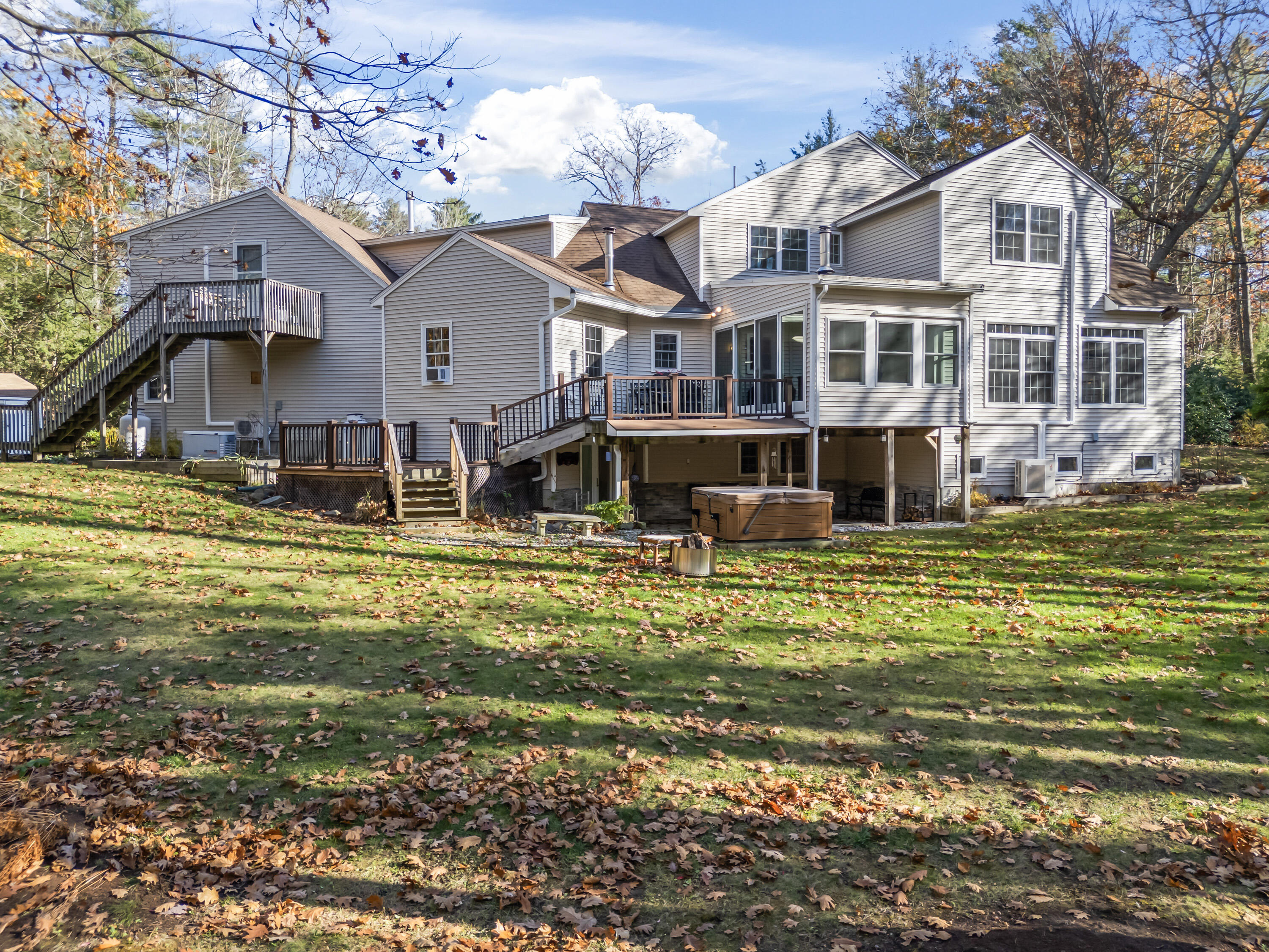 22 Adams Lane Ogunquit ME 03907