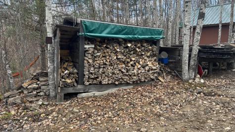 000 James Jipson Road Lowell ME 04493