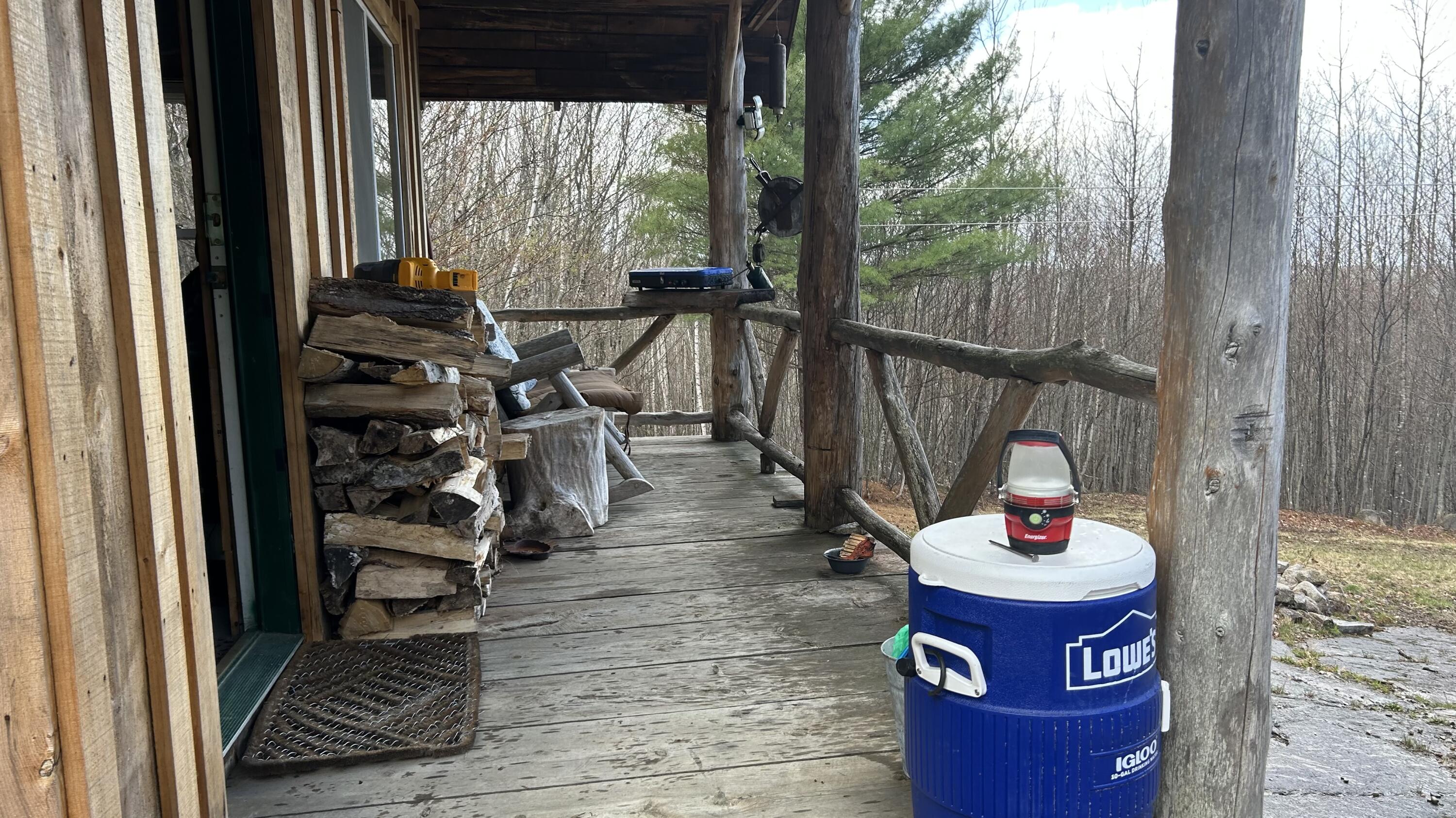 000 James Jipson Road Lowell ME 04493