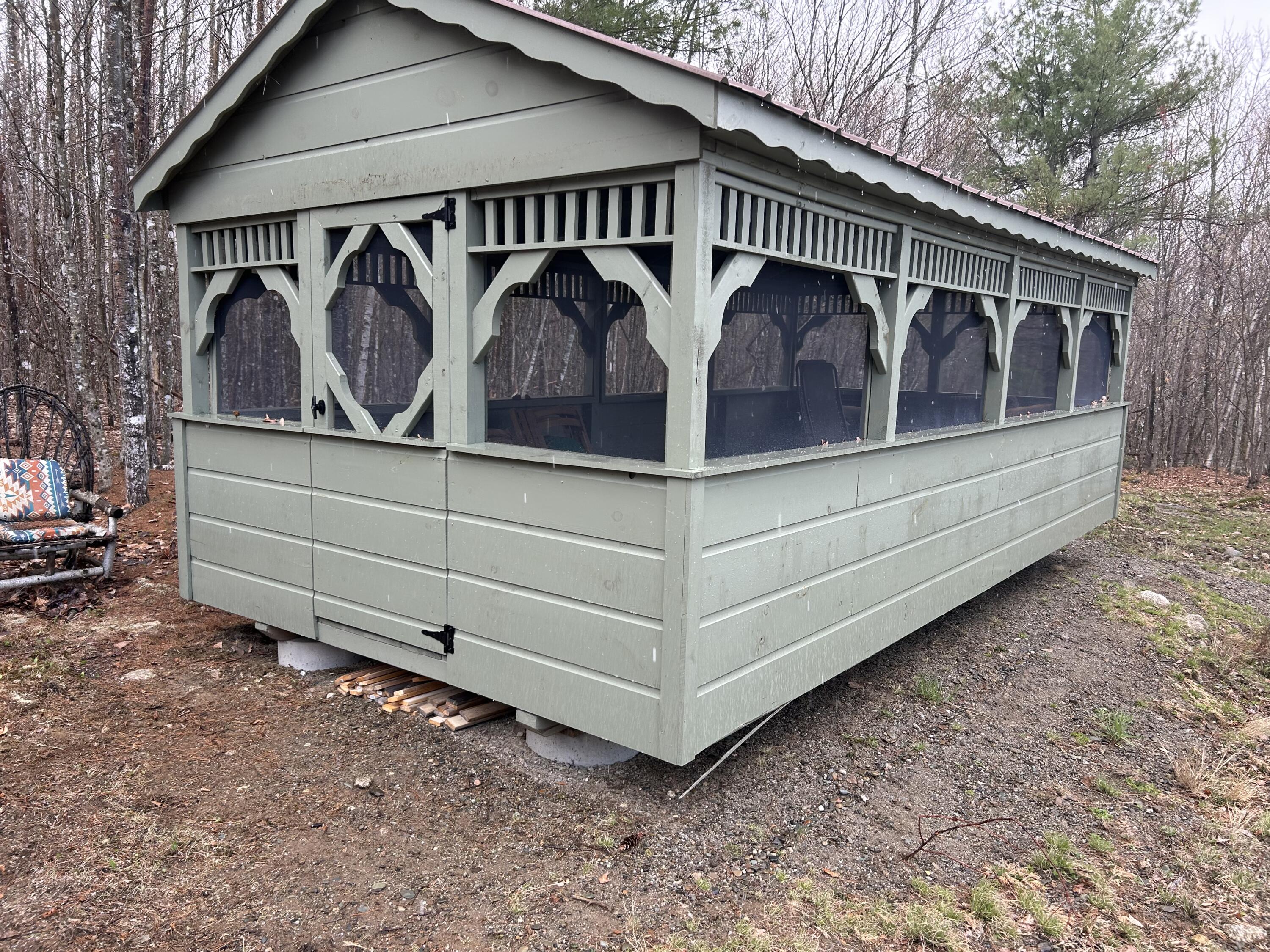 000 James Jipson Road Lowell ME 04493