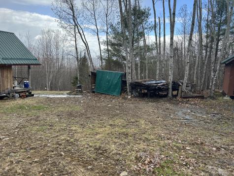 000 James Jipson Road Lowell ME 04493