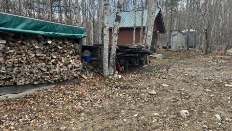 000 James Jipson Road Lowell ME 04493