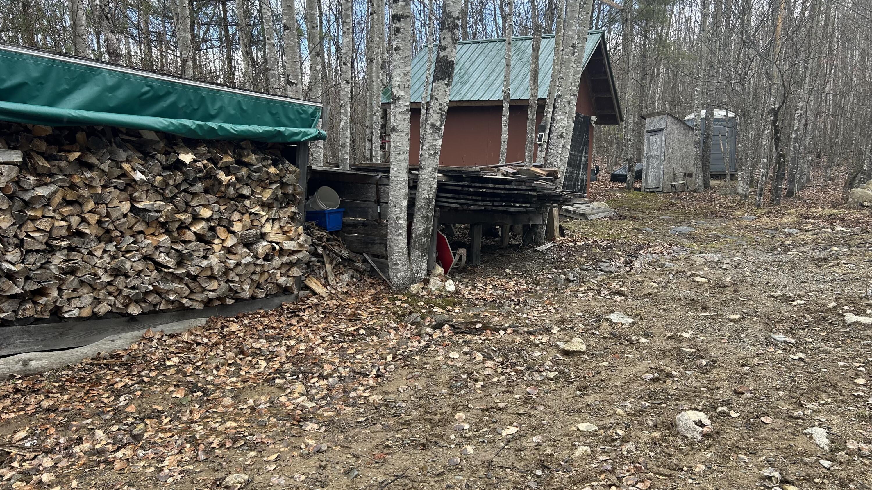 000 James Jipson Road Lowell ME 04493