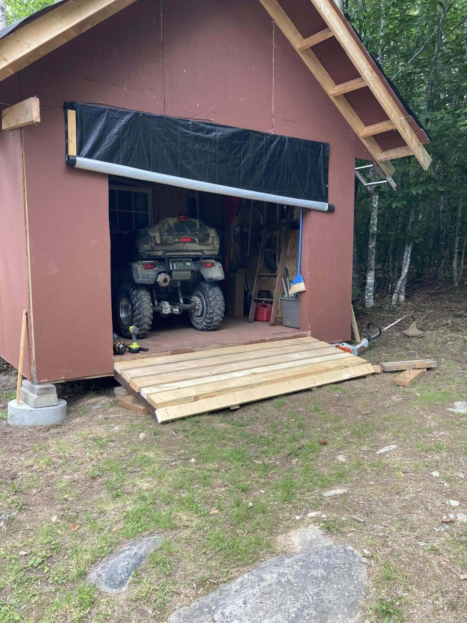 000 James Jipson Road Lowell ME 04493