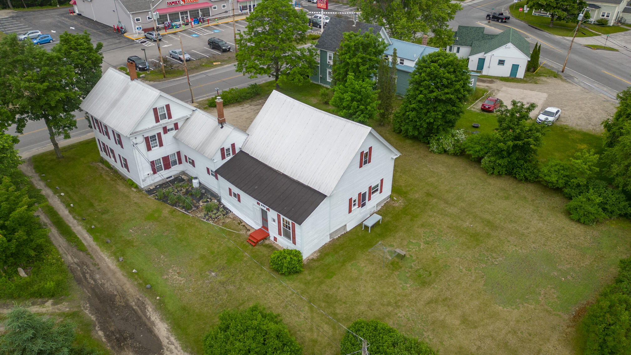 96 Maple Street Cornish ME 04020