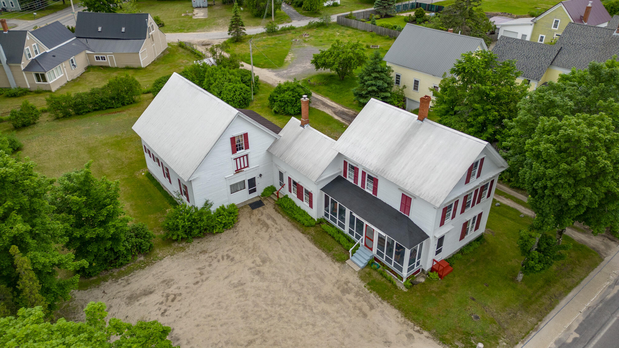 96 Maple Street Cornish ME 04020